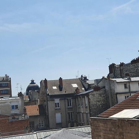 Hyper-Centre /4 Personnes/ Cathedrale / Ascenseur Leilighet Reims Eksteriør bilde